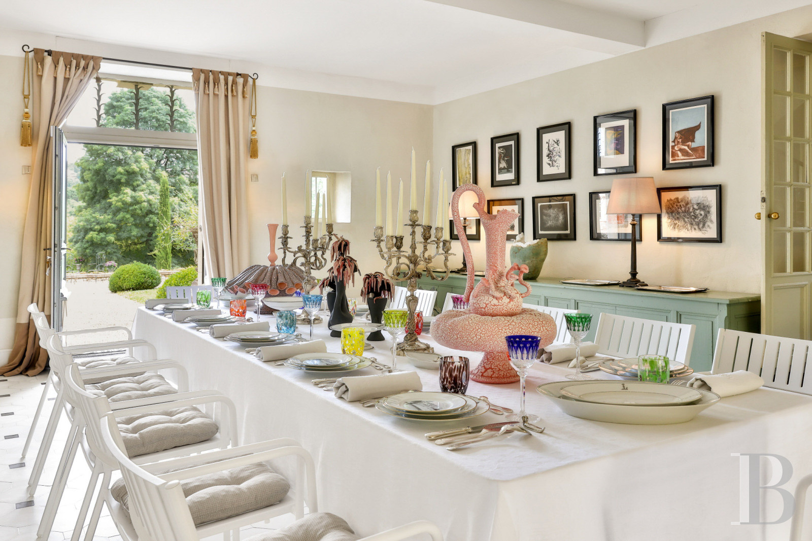 A Directoire style manor house and outbuildings dedicated to holidays south of Sarlat-la-Canéda, in the south of the Dordogne - photo  n°9